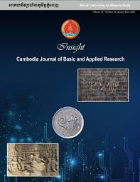 Insight: Cambodia Journal of Basic and Applied Research